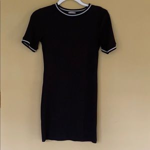 BDG Sporty Black Dress